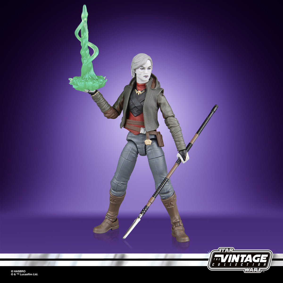 Star Wars The Vintage Collection Nightsister Merrin-8