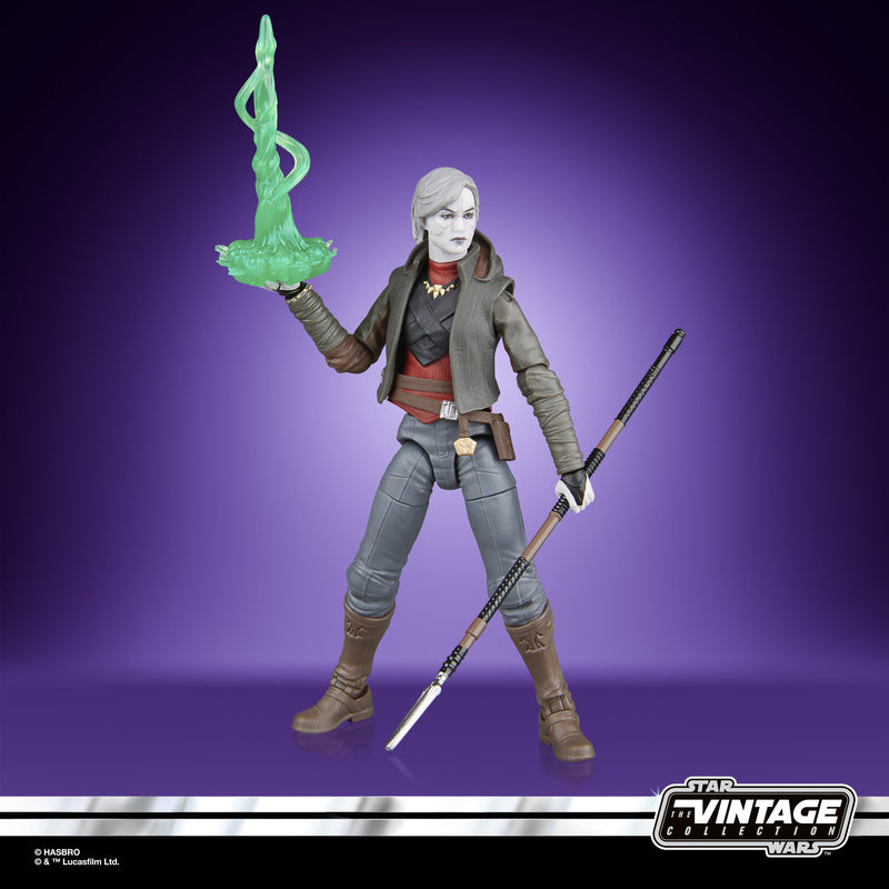 Star Wars The Vintage Collection Nightsister Merrin-8