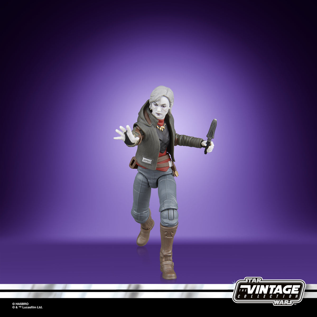 Star Wars The Vintage Collection Nightsister Merrin-9