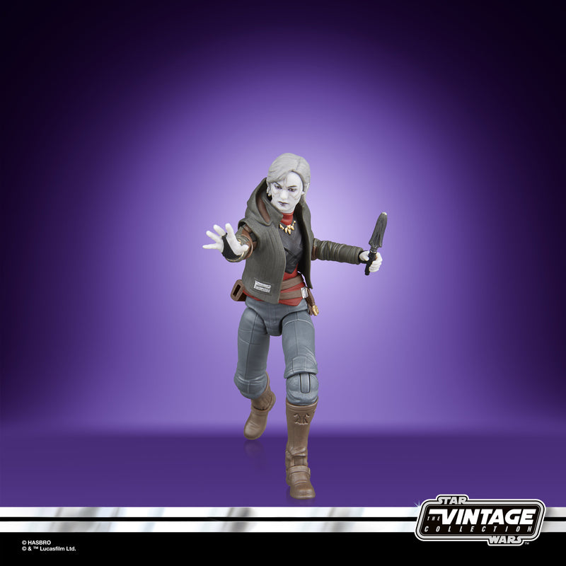 Star Wars The Vintage Collection Nightsister Merrin-9
