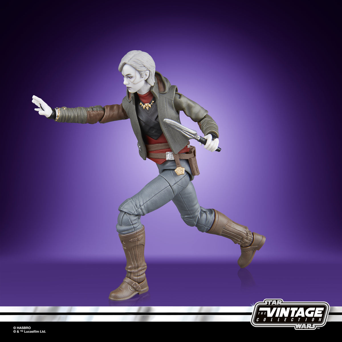 Star Wars The Vintage Collection Nightsister Merrin-10