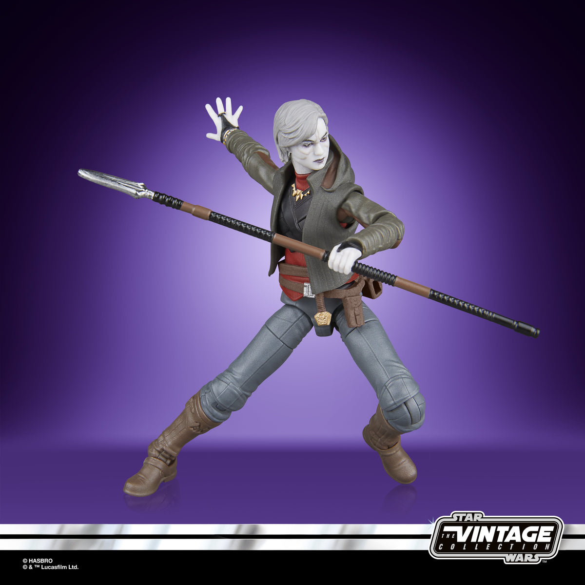 Star Wars The Vintage Collection Nightsister Merrin-13