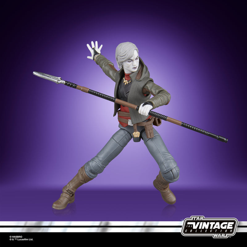 Star Wars The Vintage Collection Nightsister Merrin-13