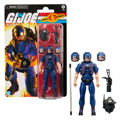 G.I. Joe Classified Series Retro Cardback Tele-Viper-1