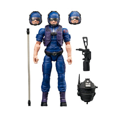 G.I. Joe Classified Series Retro Cardback Tele-Viper-9