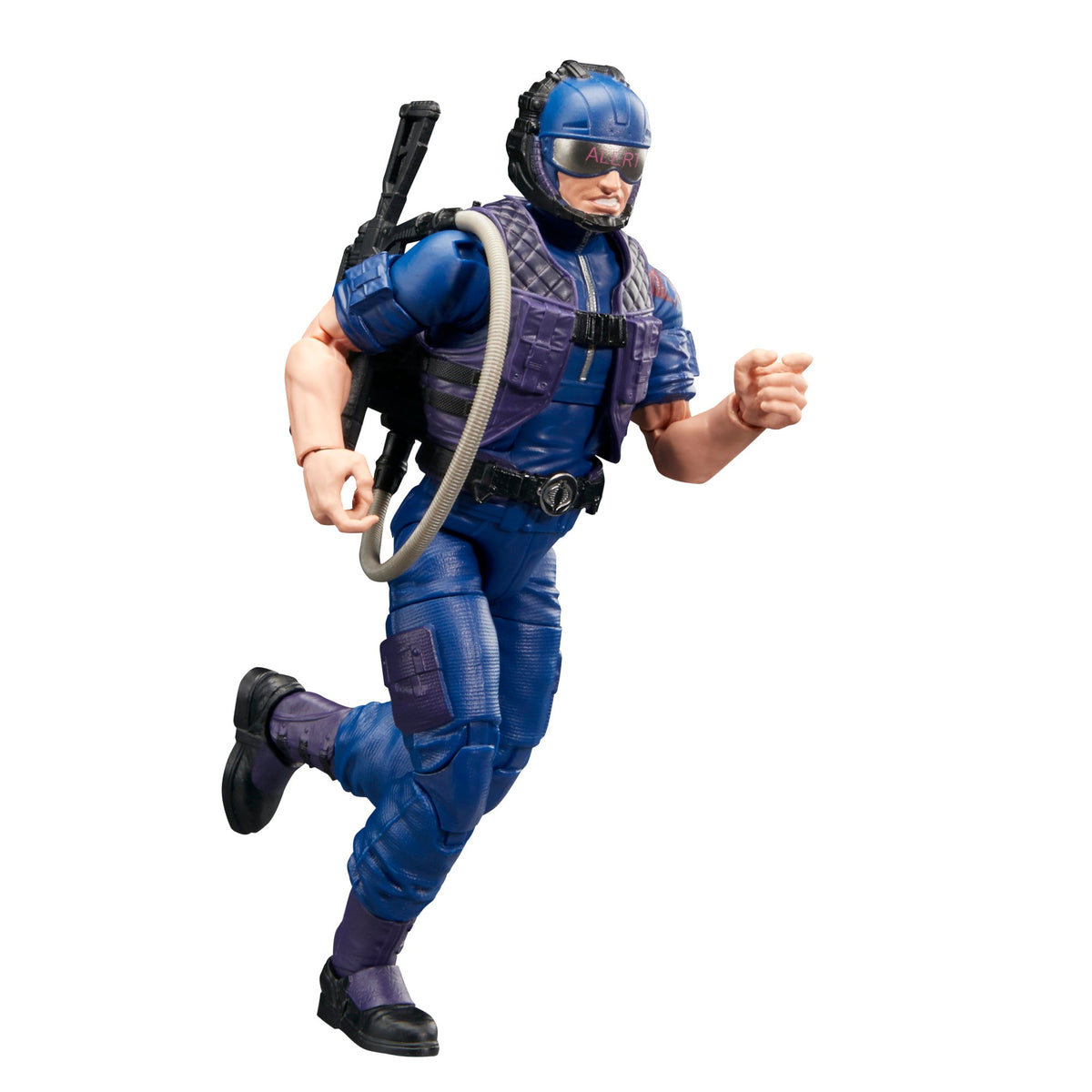 G.I. Joe Classified Series Retro Cardback Tele-Viper-8