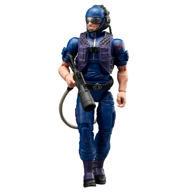 G.I. Joe Classified Series Retro Cardback Tele-Viper-6