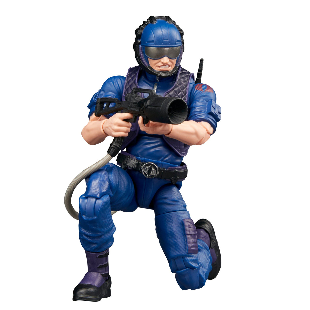G.I. Joe Classified Series Retro Cardback Tele-Viper-4