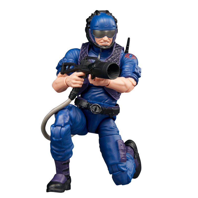 G.I. Joe Classified Series Retro Cardback Tele-Viper-4