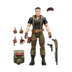 G.I. Joe Classified Series Retro Cardback Flint-8