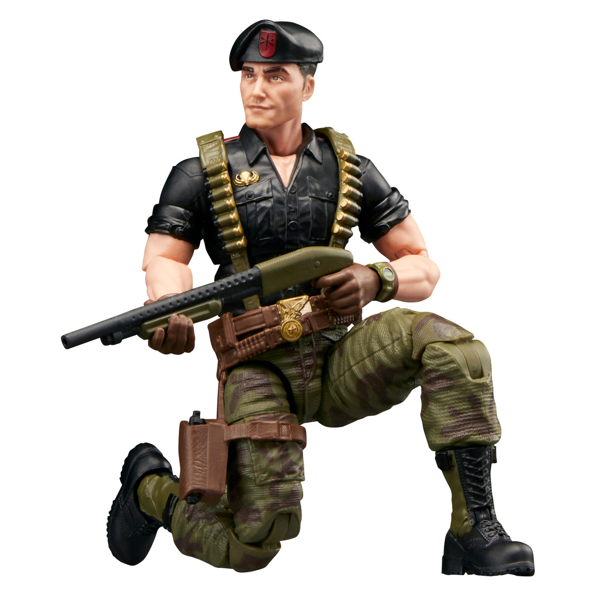 G.I. Joe Classified Series Retro Cardback Flint-6