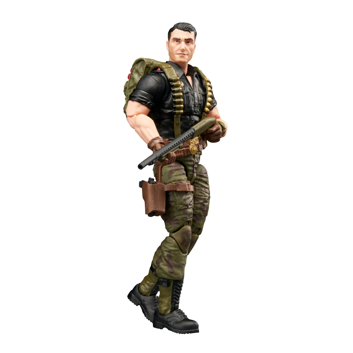 G.I. Joe Classified Series Retro Cardback Flint-7