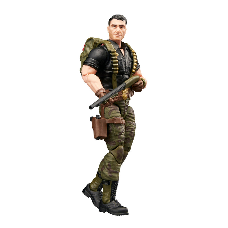 G.I. Joe Classified Series Retro Cardback Flint-7
