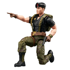G.I. Joe Classified Series Retro Cardback Flint-2