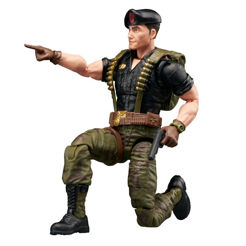 G.I. Joe Classified Series Retro Cardback Flint-2