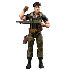 G.I. Joe Classified Series Retro Cardback Flint-5