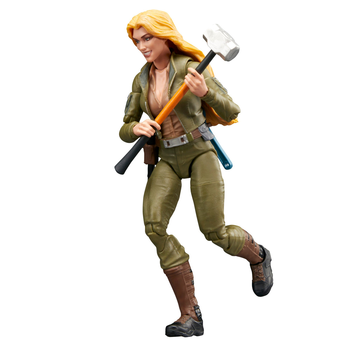 G.I. Joe Classified Series Retro Cardback Courtney “Cover Girl” Krieger-4