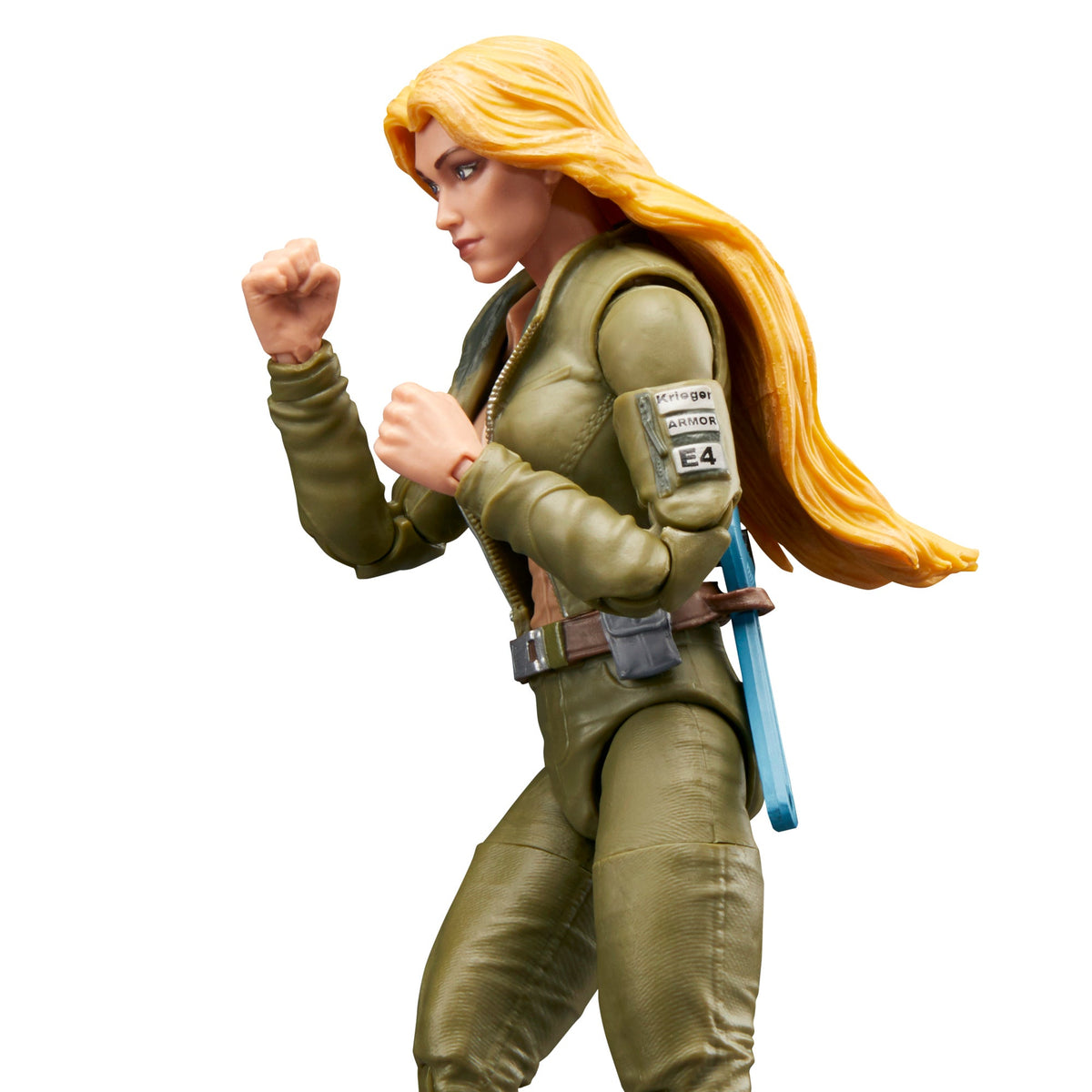 G.I. Joe Classified Series Retro Cardback Courtney “Cover Girl” Krieger-2