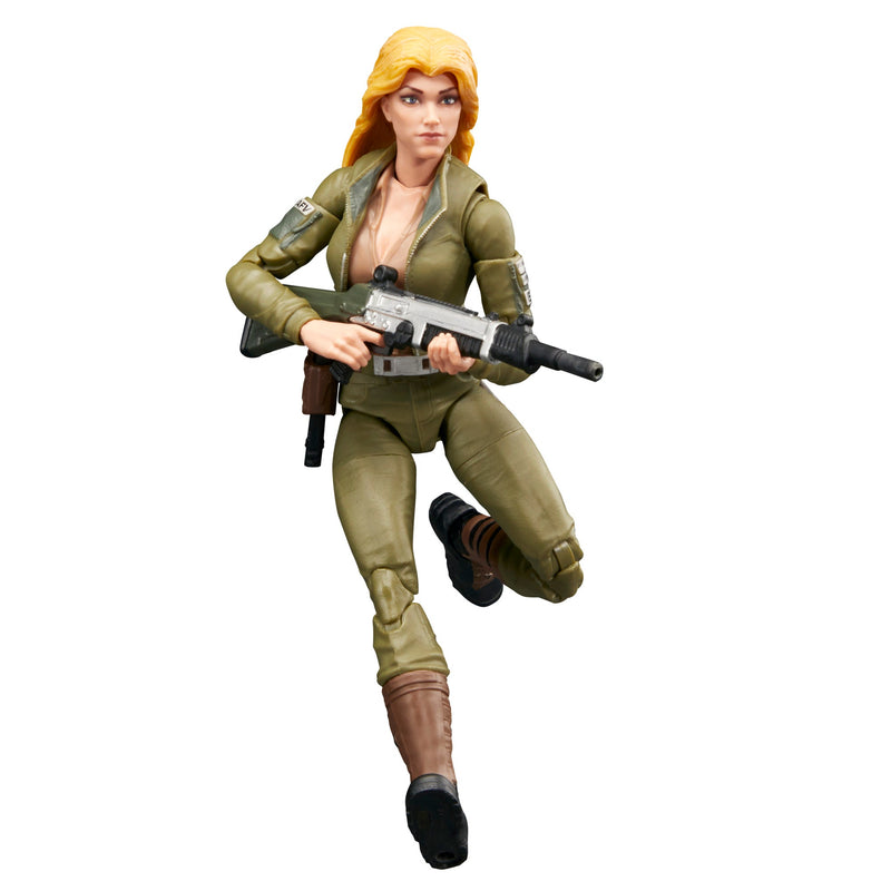 G.I. Joe Classified Series Retro Cardback Courtney “Cover Girl” Krieger-3