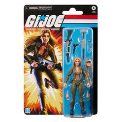 G.I. Joe Classified Series Retro Cardback Courtney “Cover Girl” Krieger-8