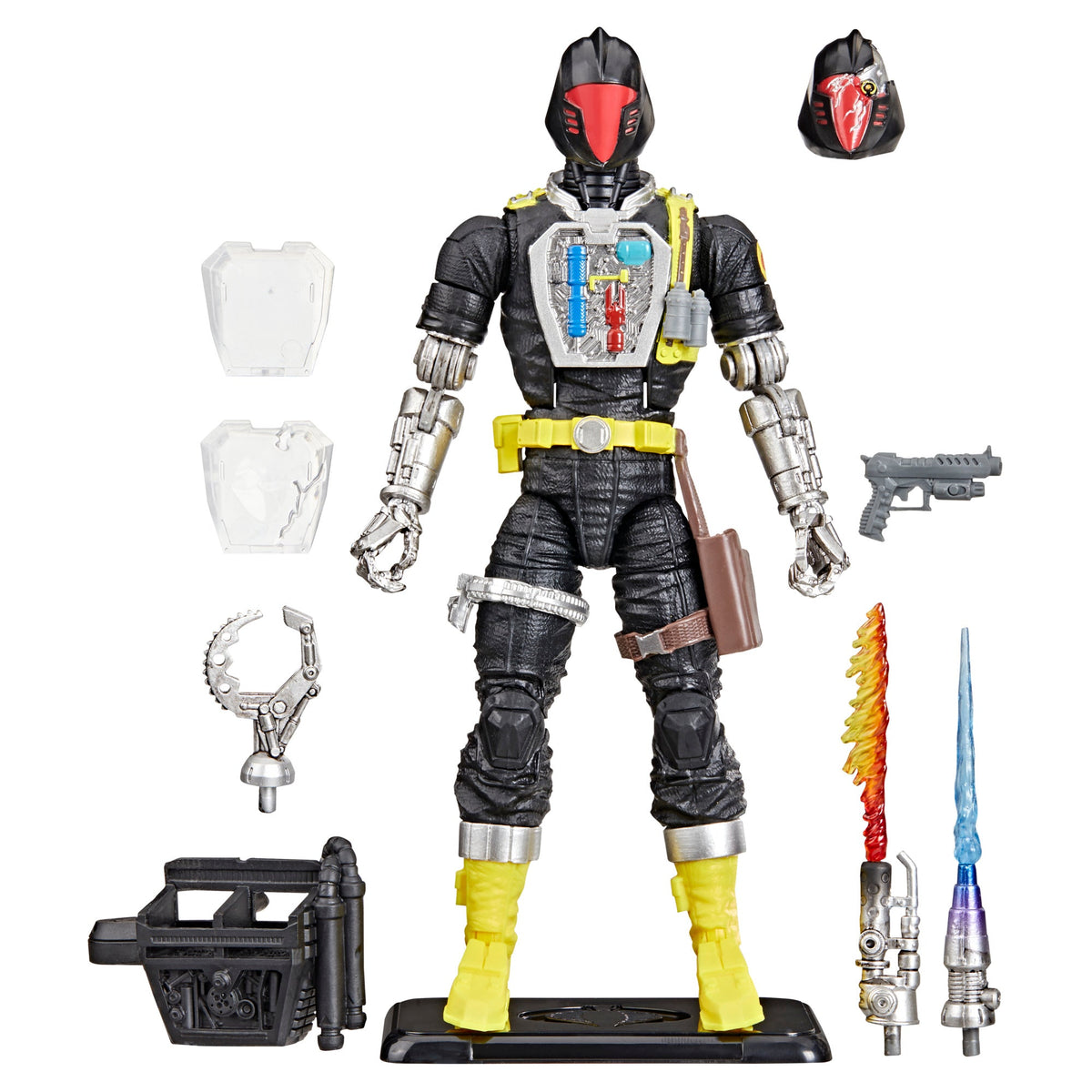 G.I. Joe Classified Series Retro Cardback B.A.T. (Battle Android Trooper)-2