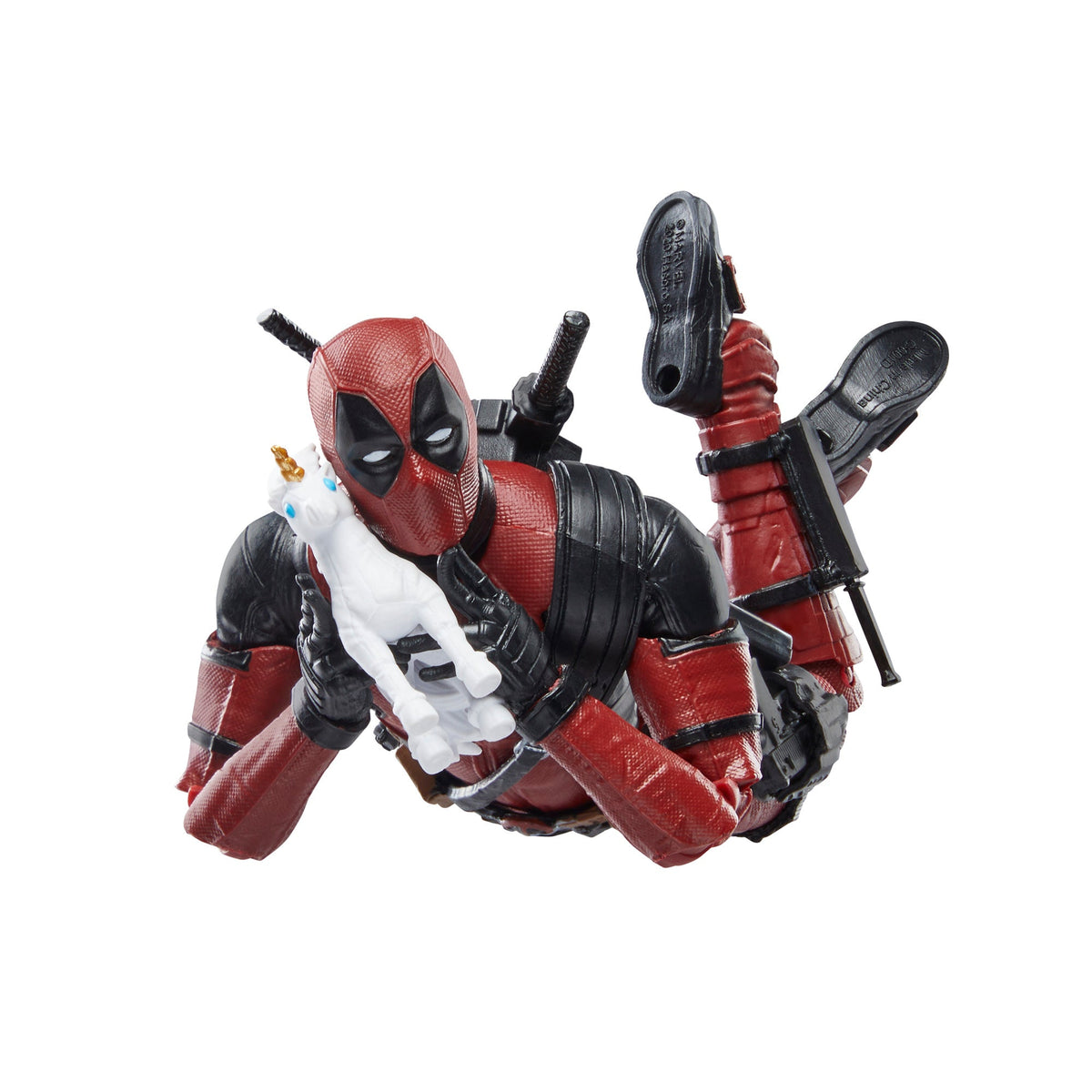 Deadpool Marvel Legends Legacy Collection Deadpool-7