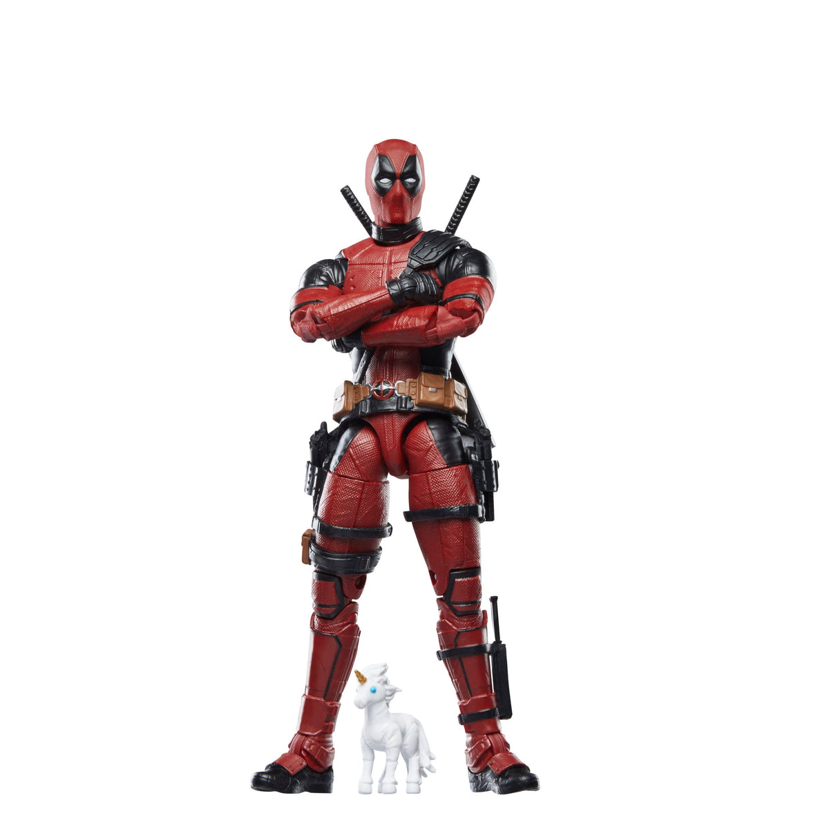 Deadpool Marvel Legends Legacy Collection Deadpool-4