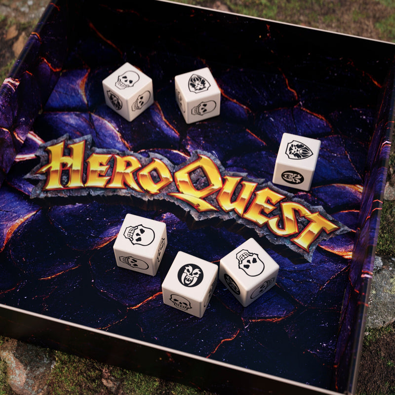 Avalon Hill - HeroQuest  - First Light - Exclusive-5