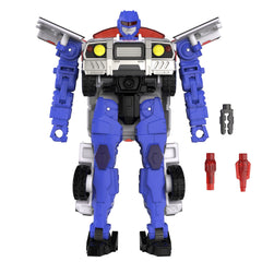Transformers Age of the Primes Voyager Class Autobot Red Alert-3
