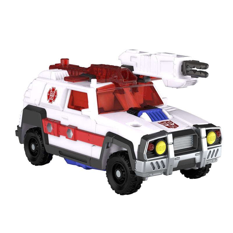 Transformers Age of the Primes Voyager Class Autobot Red Alert-2