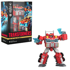 Transformers Age of the Primes Voyager Class Rescue Bot Heatwave-1