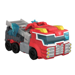Transformers Age of the Primes Voyager Class Rescue Bot Heatwave-2