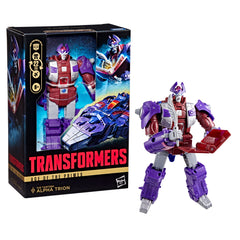 Transformers Age of the Primes The Thirteen Alpha Trion-1
