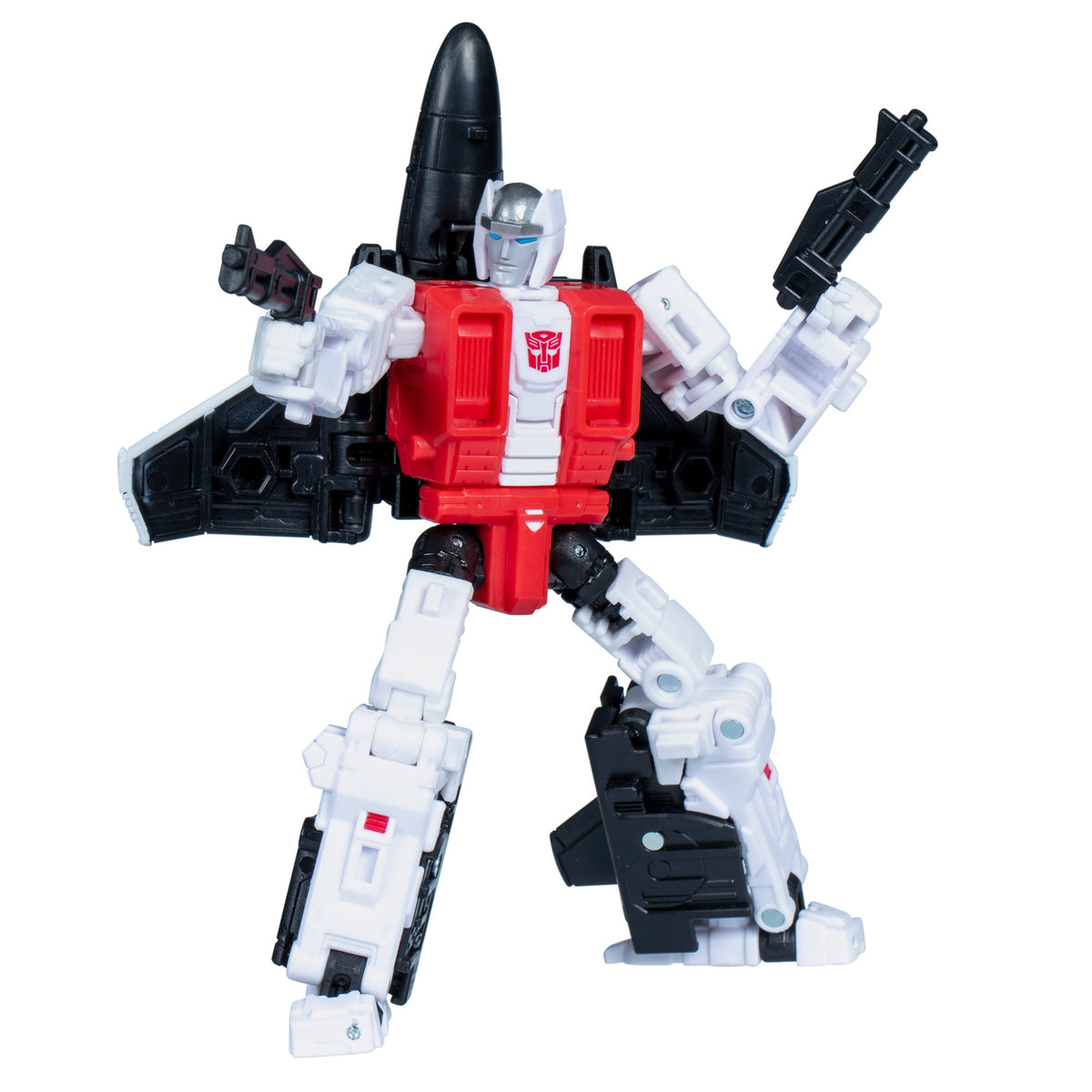 Transformers Age of the Primes Deluxe Class Aerialbot Air Raid-4