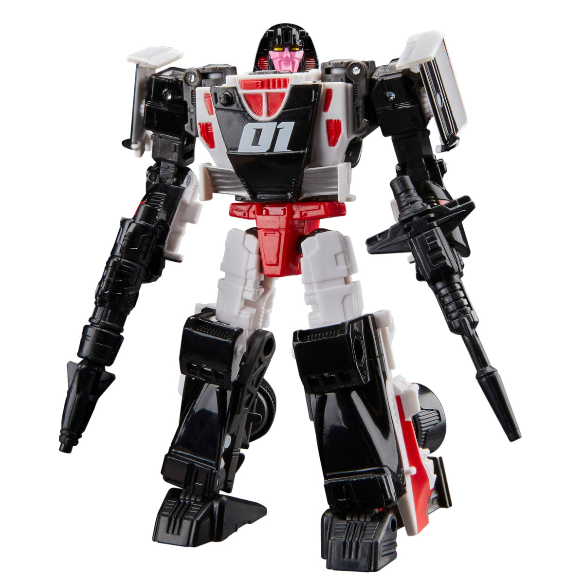 Transformers Age of the Primes Deluxe Class Decepticon Crasher-4