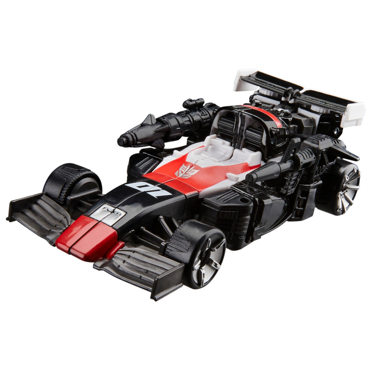 Transformers Age of the Primes Deluxe Class Decepticon Crasher-2