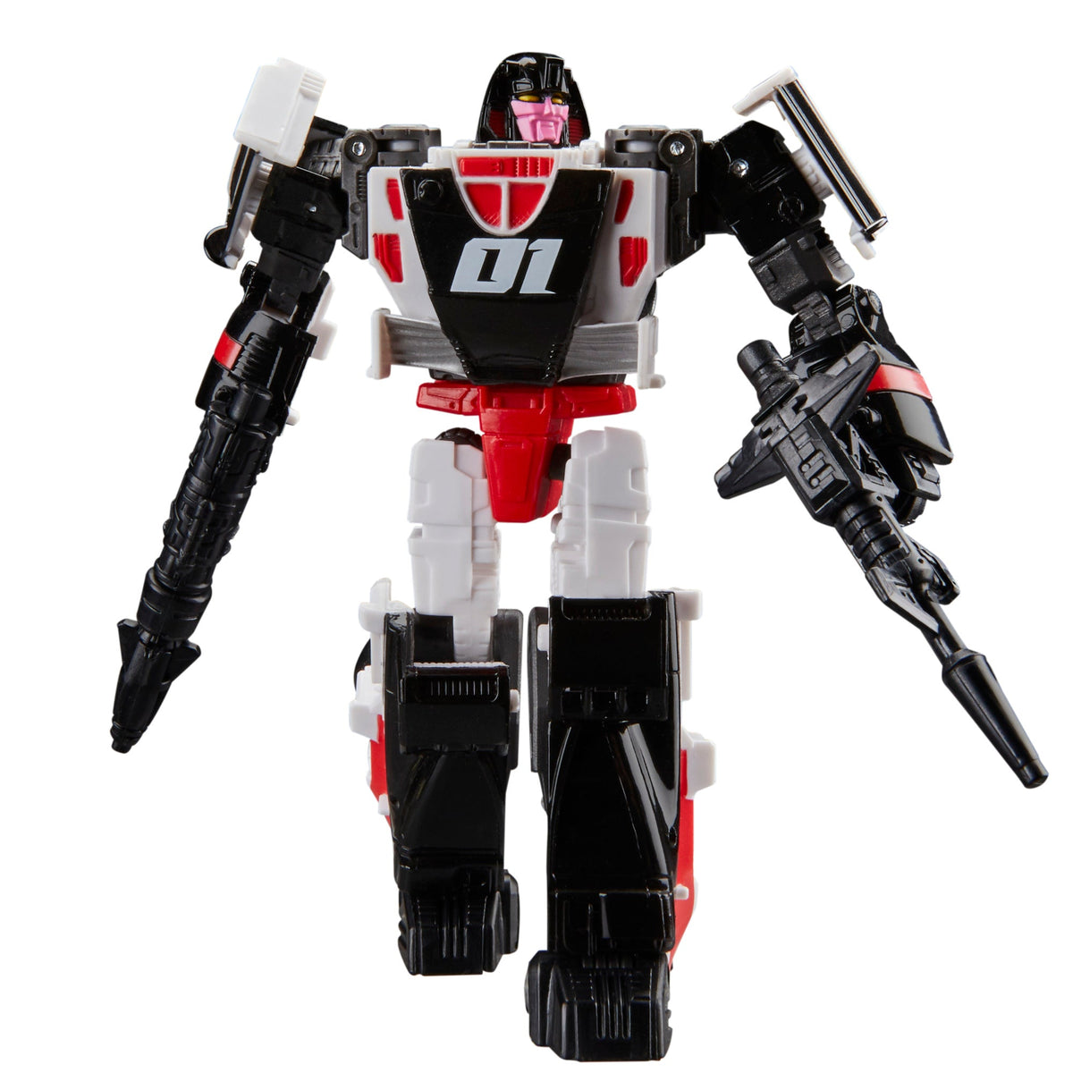 Transformers Age of the Primes Deluxe Class Decepticon Crasher-6
