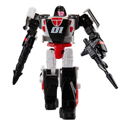 Transformers Age of the Primes Deluxe Class Decepticon Crasher-6