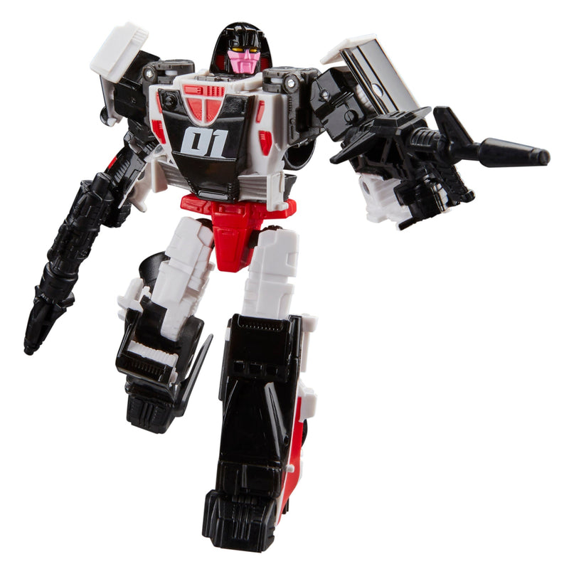Transformers Age of the Primes Deluxe Class Decepticon Crasher-3