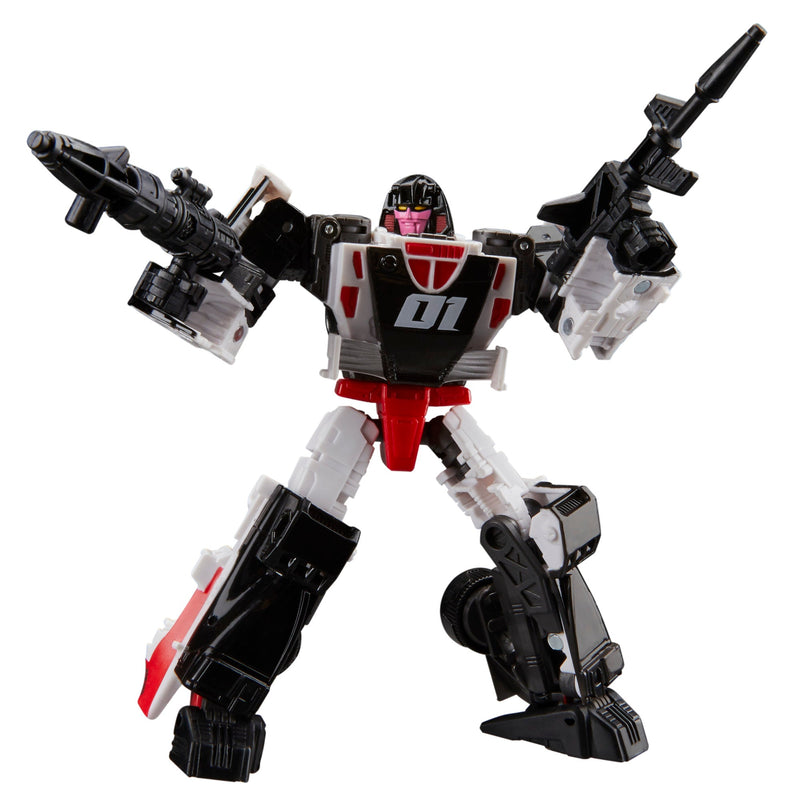 Transformers Age of the Primes Deluxe Class Decepticon Crasher-5