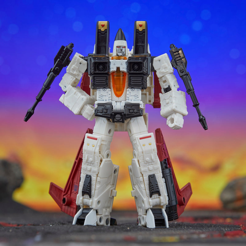 Transformers Legacy United Voyager Class G1 Universe Ramjet-9