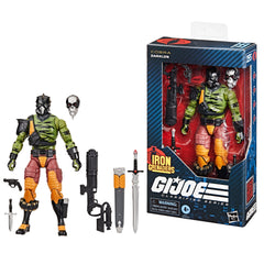 G.I. Joe Classified Series #155 Darklon-1