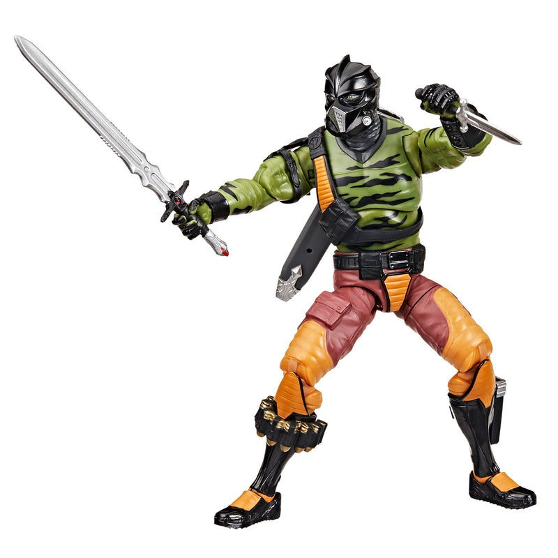 G.I. Joe Classified Series #155 Darklon-4
