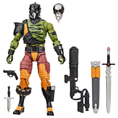 G.I. Joe Classified Series #155 Darklon-5