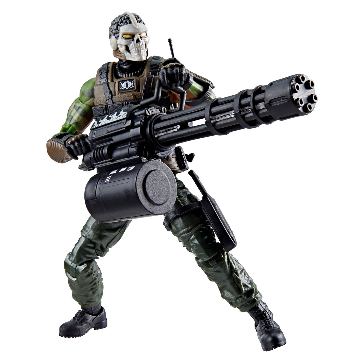 G.I. Joe Classified Series #176 Grim Viper-3