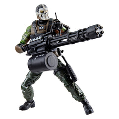 G.I. Joe Classified Series #176 Grim Viper-3