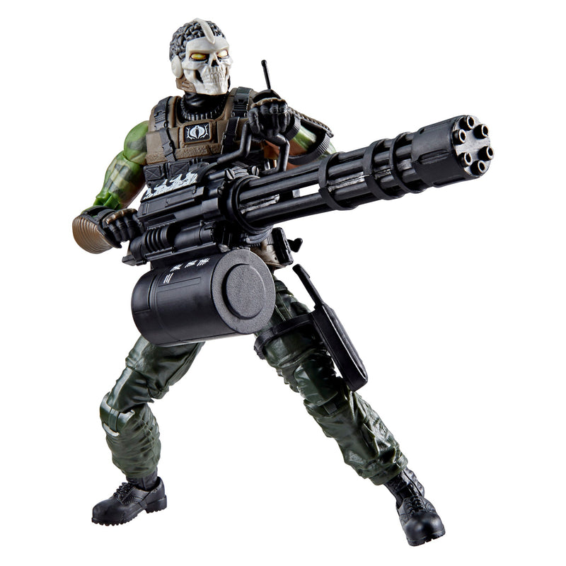 G.I. Joe Classified Series #176 Grim Viper-3