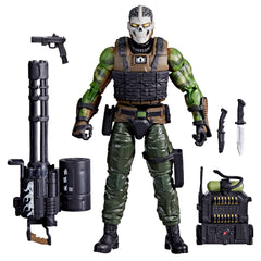 G.I. Joe Classified Series #176 Grim Viper-2
