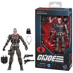 G.I. Joe Classified Series #166 Major Bludd-1