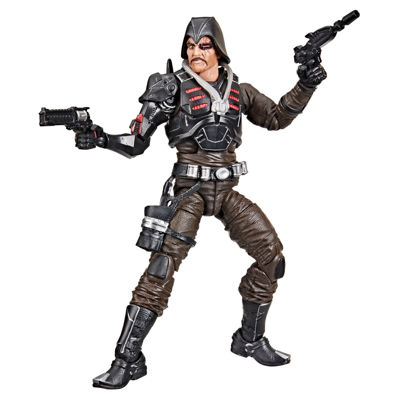 G.I. Joe Classified Series #166 Major Bludd-2